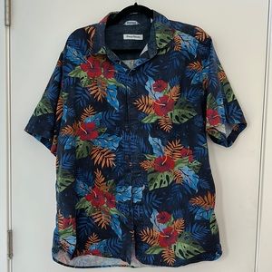 Tropical Tommy Bahama Button down